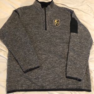 Vegas Golden Knights Antigua Pullover